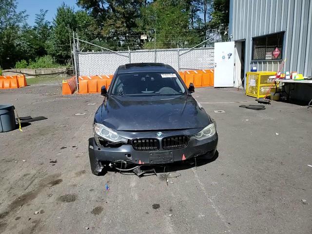 2015 BMW 328 Xi VIN: WBA3B3G52FNT18642 Lot: 71077795