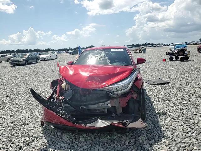 2021 Toyota C-Hr Xle VIN: NMTKHMBX0MR119588 Lot: 70904275