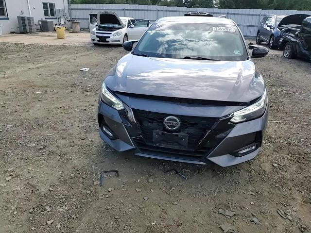 2020 Nissan Sentra Sr VIN: 3N1AB8DV2LY293710 Lot: 70412815