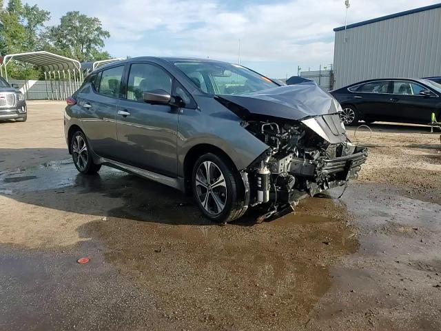 2022 Nissan Leaf Sv Plus VIN: 1N4BZ1CV6NC552335 Lot: 69350765