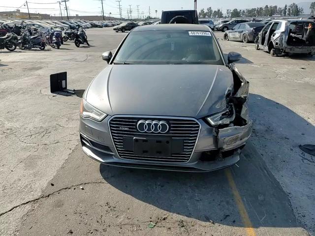 2016 Audi A3 E-Tron Premium Ultra VIN: WAUVPBFF9GA065844 Lot: 68761295