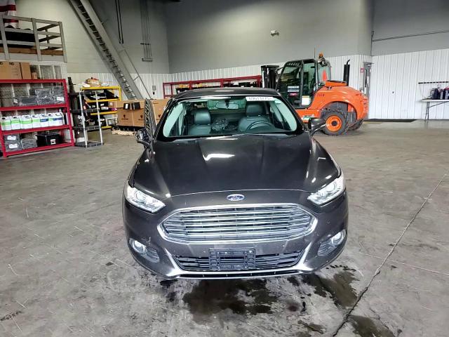 2016 Ford Fusion Se Hybrid VIN: 3FA6P0LU5GR404870 Lot: 69613775