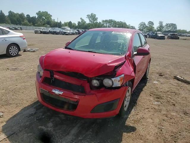 2014 Chevrolet Sonic Ls VIN: 1G1JB5SH9E4150387 Lot: 68099215