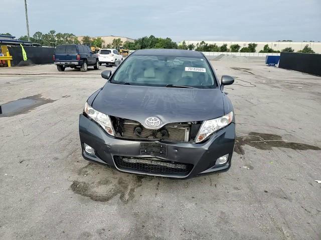 2012 Toyota Venza Le VIN: 4T3BK3BB2CU073566 Lot: 70182605