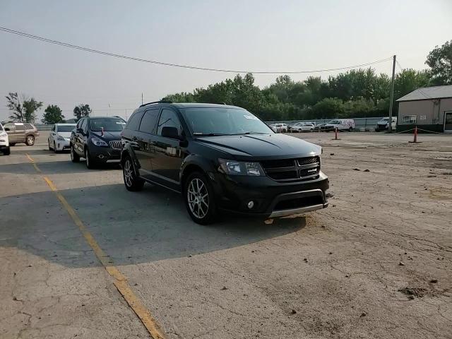 2016 Dodge Journey R/T VIN: 3C4PDCEG1GT187241 Lot: 67175615