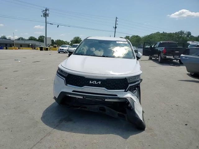 2022 Kia Sorento Lx VIN: 5XYRG4LC1NG120620 Lot: 69379015