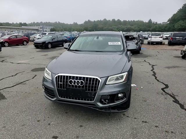 2014 Audi Q5 Premium Plus VIN: WA1LFAFP1EA025152 Lot: 67902545