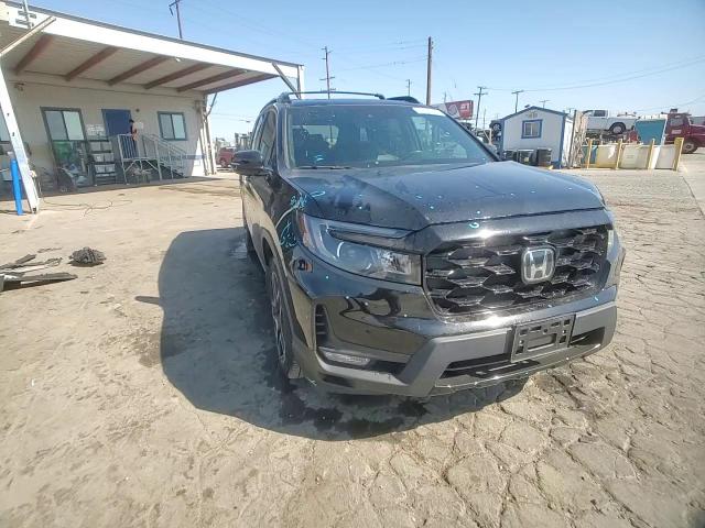 2023 Honda Passport Elite VIN: 5FNYF8H0XPB015539 Lot: 70308465