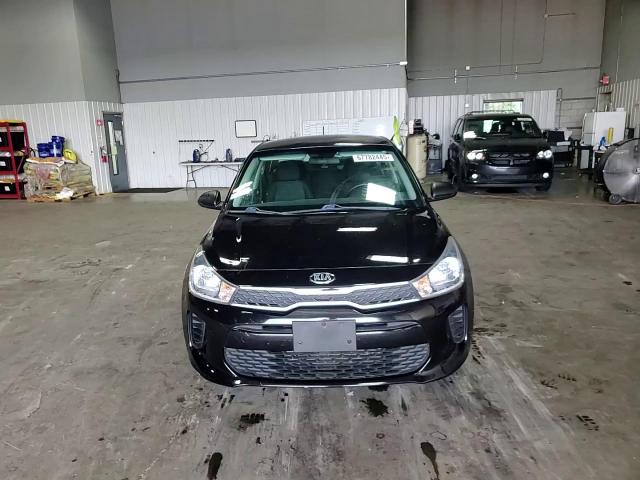 2018 Kia Rio Lx VIN: 3KPA24AB0JE071102 Lot: 67782445