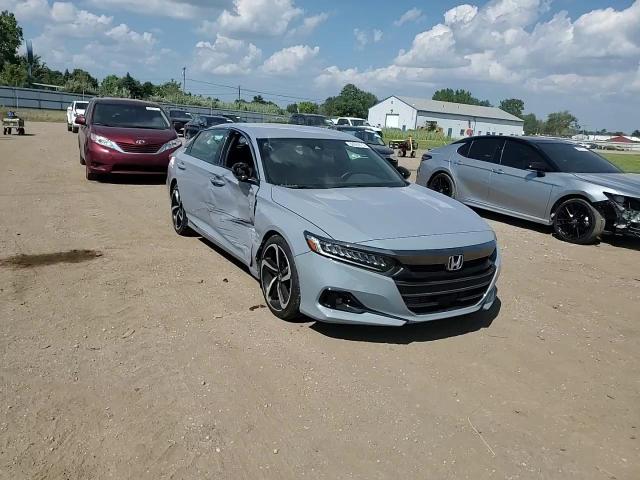 2022 Honda Accord Sport VIN: 1HGCV1F31NA016023 Lot: 68660575