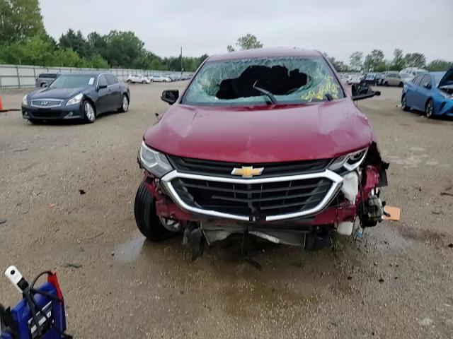 2018 Chevrolet Equinox Lt VIN: 3GNAXJEV9JL288185 Lot: 69049395