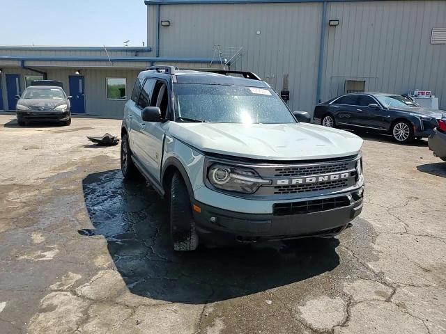 2024 Ford Bronco Sport Badlands VIN: 3FMCR9D92RRE90868 Lot: 69123005