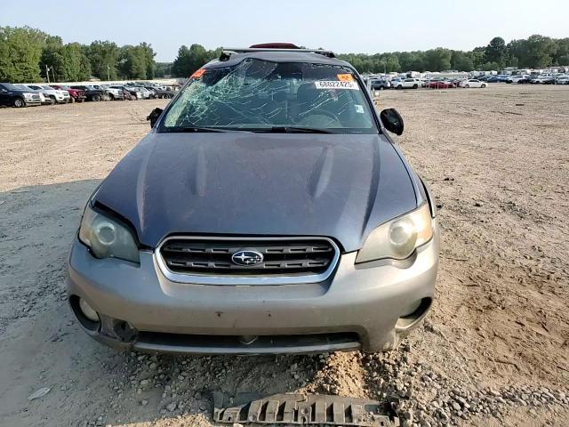 2005 Subaru Legacy Outback 2.5I VIN: 4S4BP61C357379294 Lot: 68022425