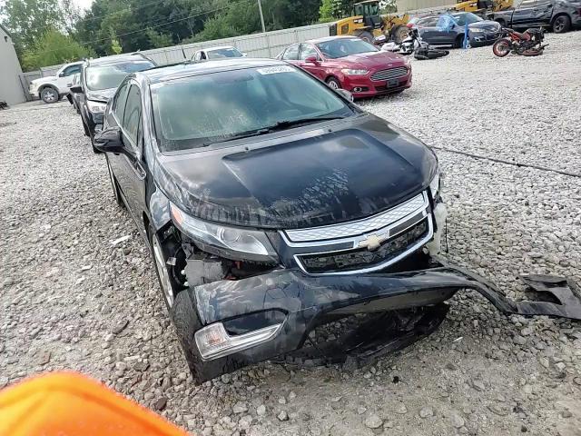 2013 Chevrolet Volt VIN: 1G1RD6E46DU130284 Lot: 69945265