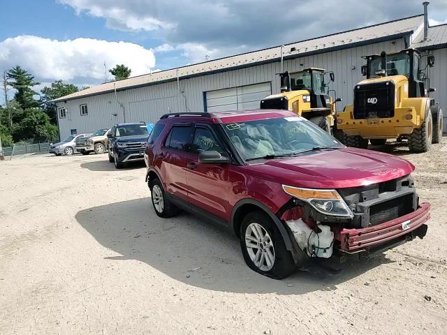 2015 Ford Explorer VIN: 1FM5K8B87FGC44676 Lot: 66216895
