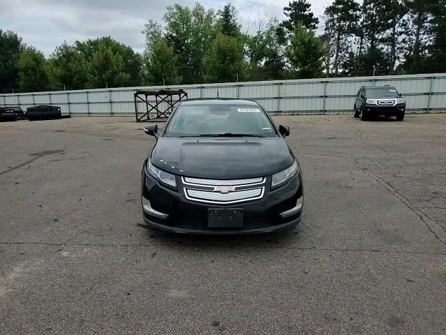 2012 Chevrolet Volt VIN: 1G1RD6E4XCU125331 Lot: 70107845