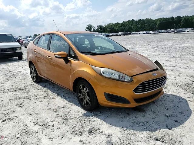 2016 Ford Fiesta Se VIN: 3FADP4BJ4GM148319 Lot: 69966555
