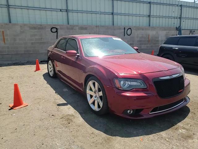 2013 Chrysler 300 Srt-8 VIN: 2C3CCAFJ3DH587522 Lot: 68778365