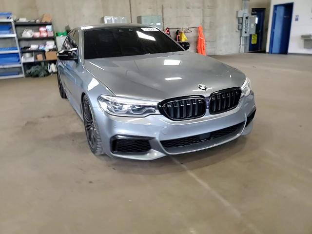 2018 BMW M550Xi VIN: WBAJB9C51JB034817 Lot: 69056245