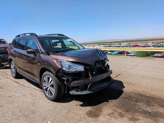 2021 Subaru Ascent Premium VIN: 4S4WMAHD1M3453779 Lot: 68143245