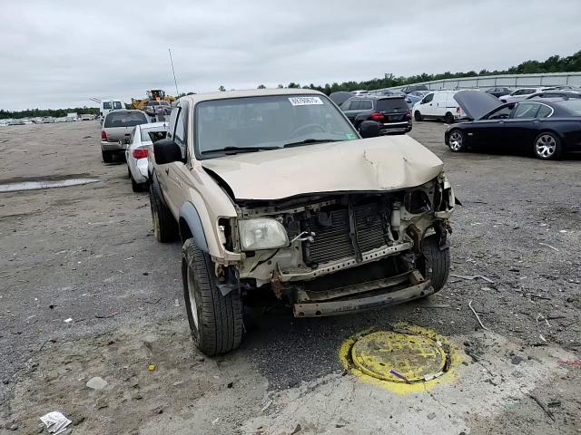 2001 Toyota Tacoma Xtracab VIN: 5TEWN72N81Z807090 Lot: 69760675