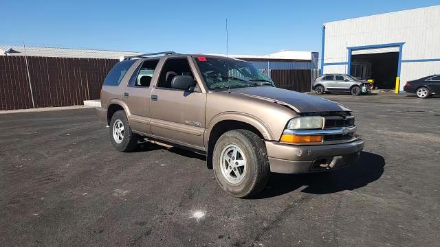 2003 Chevrolet Blazer VIN: 1GNDT13X83K146203 Lot: 67278535