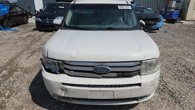 2011 Ford Flex Sel VIN: 2FMHK6CC1BBD27588 Lot: 69021855