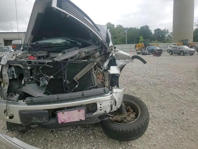 2012 Ford F150 Supercrew VIN: 1FTFW1EF2CKD27651 Lot: 69316495