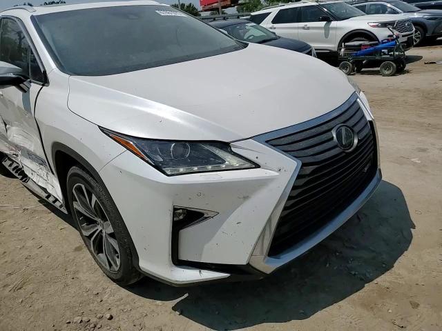 2017 Lexus Rx 350 Base VIN: 2T2BZMCA6HC066544 Lot: 67861975
