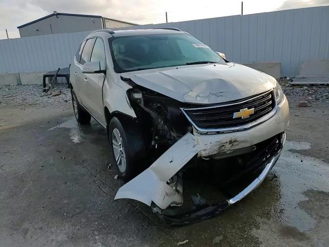 2015 Chevrolet Traverse Lt VIN: 1GNKRHKD4FJ101839 Lot: 69616945