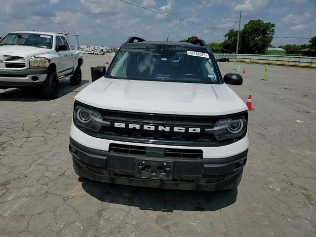 2023 Ford Bronco Sport Outer Banks VIN: 3FMCR9C60PRE04381 Lot: 69140375