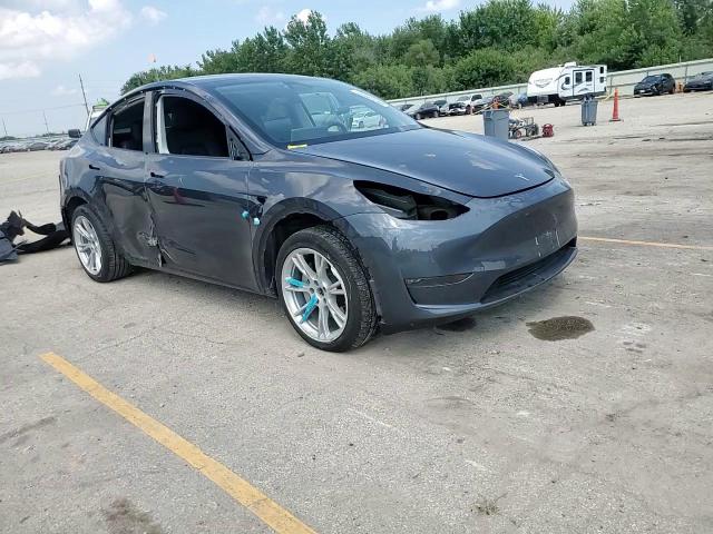 2021 Tesla Model Y VIN: 5YJYGDEE9MF063387 Lot: 68359665