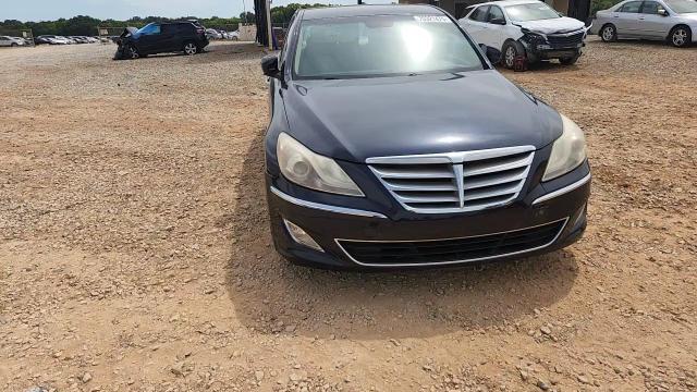 2013 Hyundai Genesis 3.8L VIN: KMHGC4DDXDU209623 Lot: 70321475