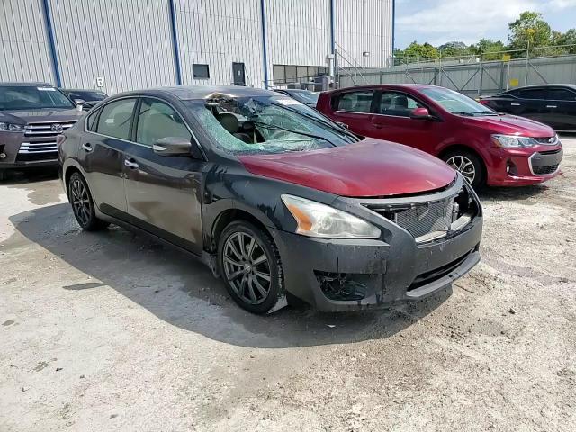 2015 Nissan Altima 2.5 VIN: 1N4AL3AP9FN865303 Lot: 67442285