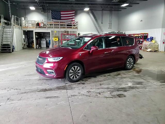2021 Chrysler Pacifica Hybrid Touring L VIN: 2C4RC1L70MR599507 Lot: 67760615