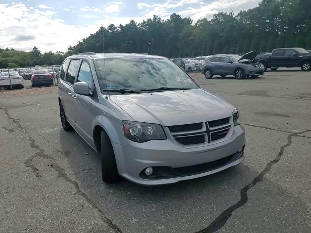 2018 Dodge Grand Caravan Gt VIN: 2C4RDGEG1JR271764 Lot: 69069285
