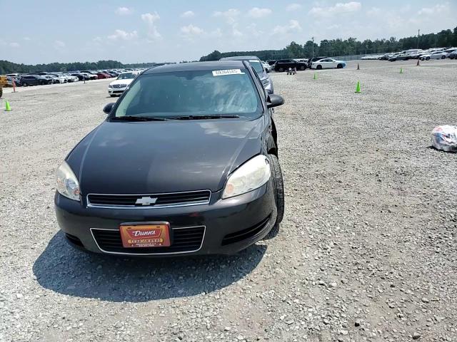 2008 Chevrolet Impala Ls VIN: 2G1WB58K581260815 Lot: 69364585