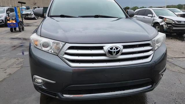 2012 Toyota Highlander Limited VIN: 5TDDK3EH9CS131540 Lot: 70386285