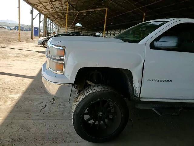 2014 Chevrolet Silverado K1500 Lt VIN: 3GCUKREC8EG255789 Lot: 69460225