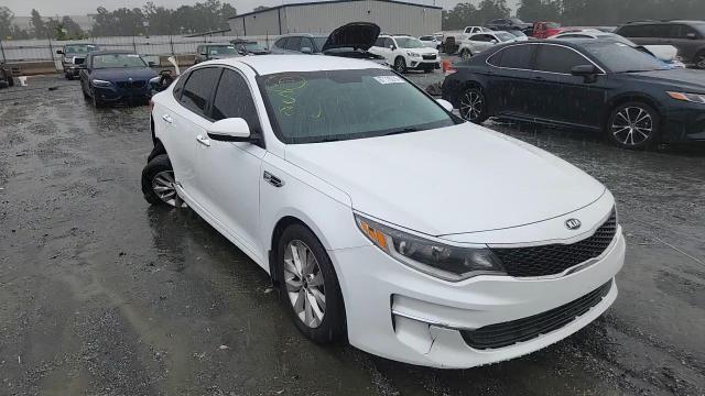 2018 Kia Optima Lx VIN: 5XXGT4L34JG254717 Lot: 67118275