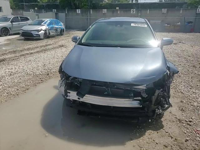 2020 Toyota Corolla Xle VIN: 5YFFPRAE2LP097460 Lot: 70309855