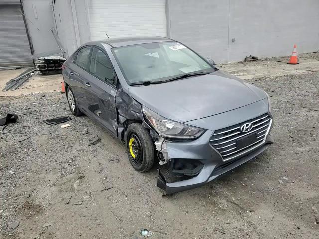 2020 Hyundai Accent Se VIN: 3KPC24A66LE107664 Lot: 68511115