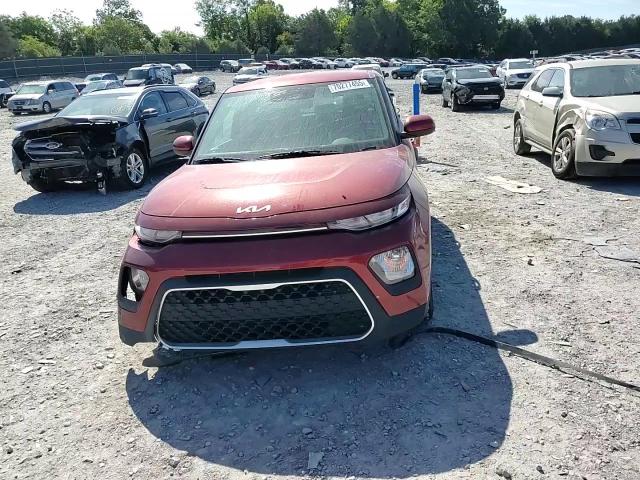 2022 Kia Soul Lx VIN: KNDJ23AU6N7820051 Lot: 70277455