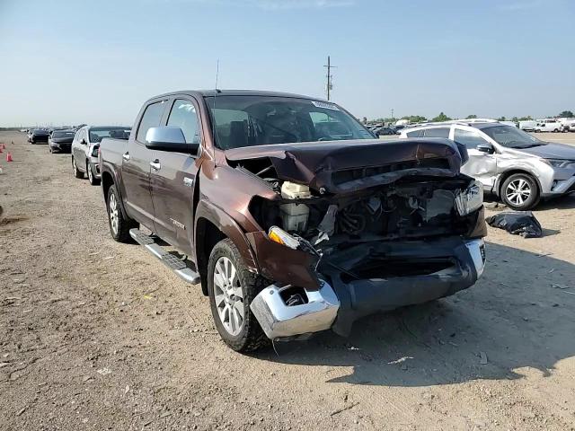 2016 Toyota Tundra Crewmax Limited VIN: 5TFFW5F14GX200094 Lot: 69695305