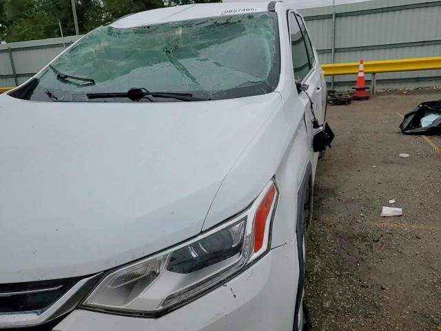 2018 Chevrolet Traverse Lt VIN: 1GNERGKW5JJ261679 Lot: 70057405