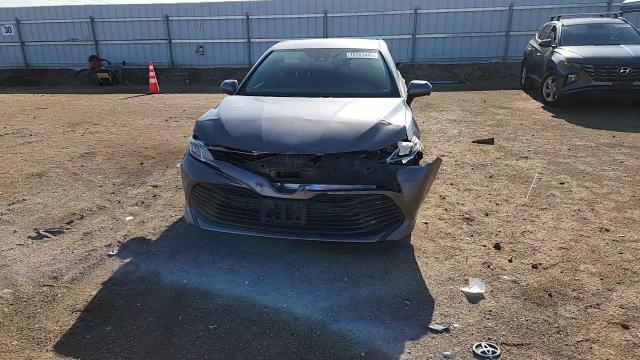 2019 Toyota Camry L VIN: 4T1B11HK8KU763974 Lot: 70383445