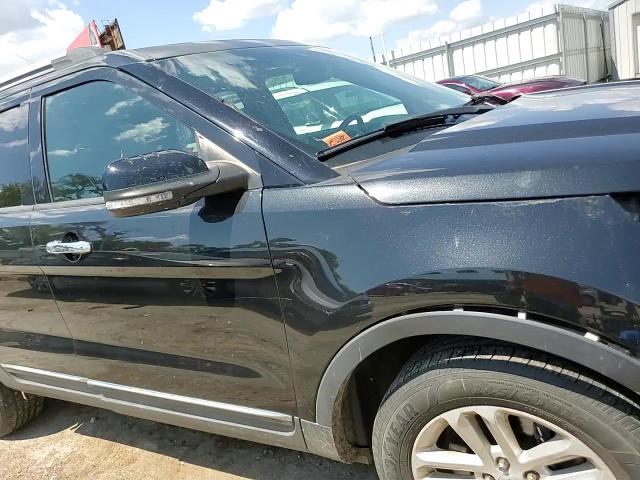 2014 Ford Explorer Xlt VIN: 1FM5K8D86EGA25428 Lot: 69868035