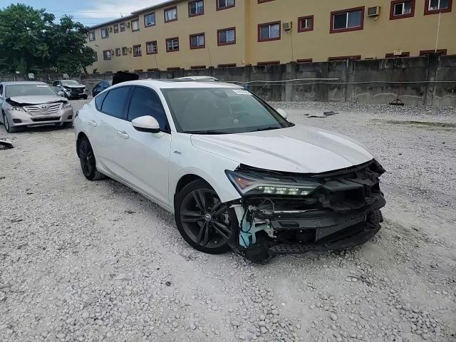 2024 Acura Integra A-Spec VIN: 19UDE4H30RA025773 Lot: 69326025