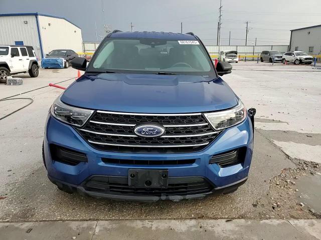 2022 Ford Explorer Xlt VIN: 1FMSK7DH9NGB64966 Lot: 68161545