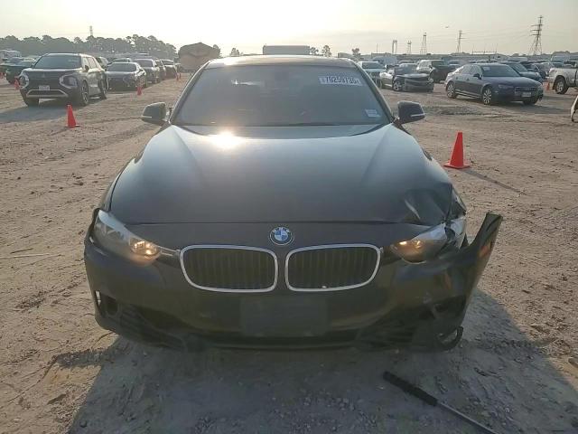 2014 BMW 328 I VIN: WBA3A5G52ENP31528 Lot: 70259735